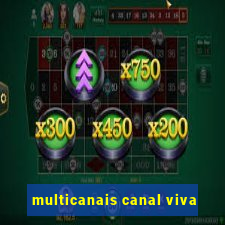 multicanais canal viva